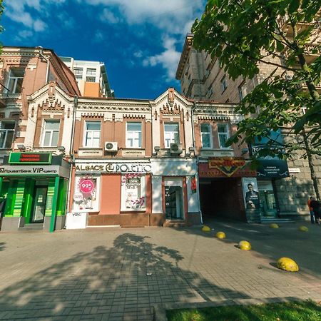 Apartments Rentals Ukraine On Kreshchatik Kiev Ngoại thất bức ảnh