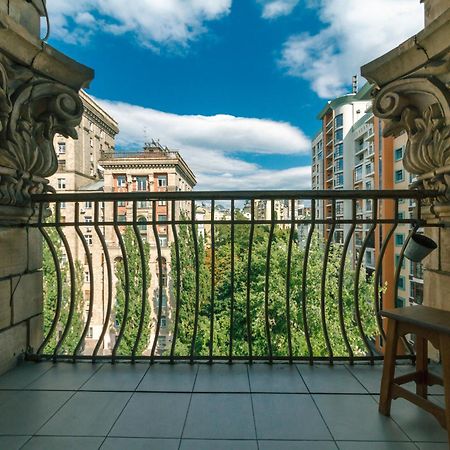 Apartments Rentals Ukraine On Kreshchatik Kiev Ngoại thất bức ảnh