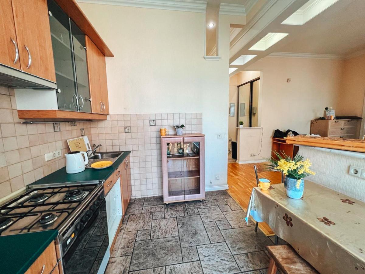Apartments Rentals Ukraine On Kreshchatik Kiev Ngoại thất bức ảnh