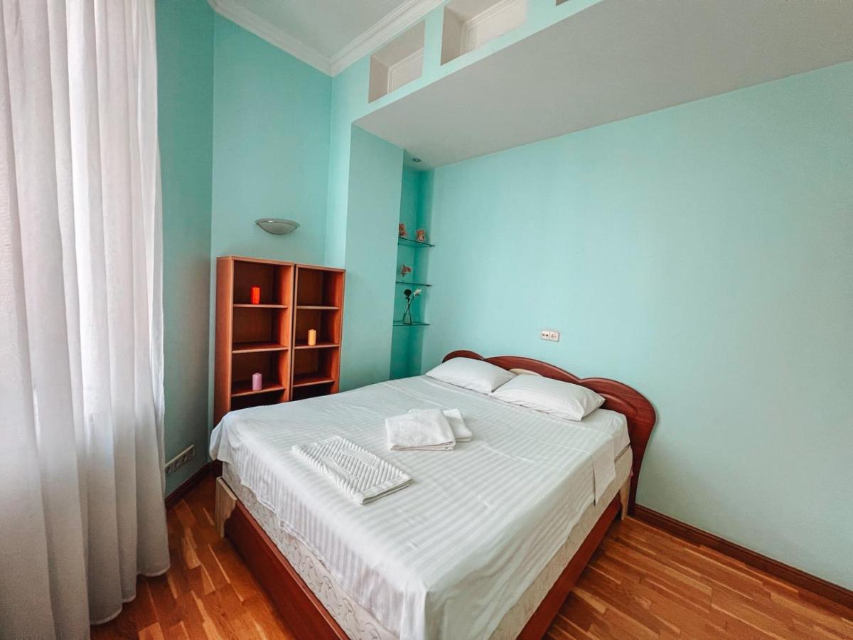 Apartments Rentals Ukraine On Kreshchatik Kiev Ngoại thất bức ảnh