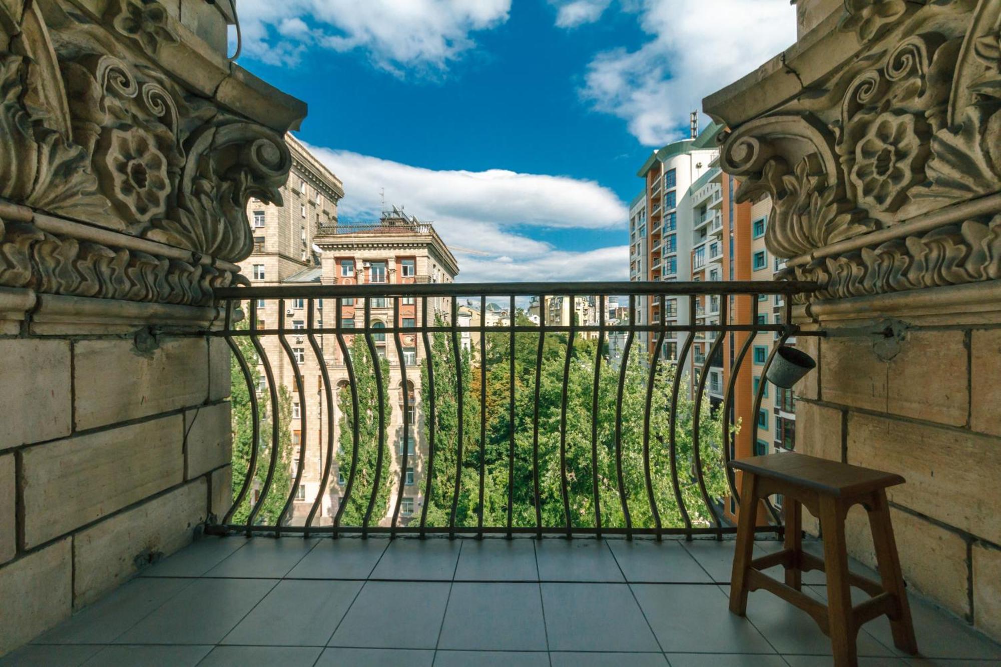 Apartments Rentals Ukraine On Kreshchatik Kiev Ngoại thất bức ảnh