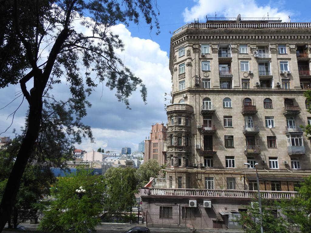 Apartments Rentals Ukraine On Kreshchatik Kiev Ngoại thất bức ảnh